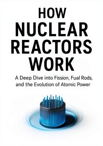 Nuclear Engineering Kindle Book – How It Really Works Volume 32-0