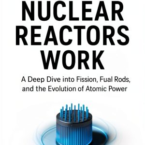 Nuclear Engineering Kindle Book – How It Really Works Volume 32-0