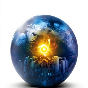 Nuclear Engineering Kindle eBook by Open Universe 462‑Page Guide-0