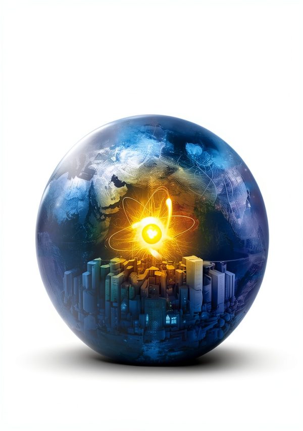 Nuclear Engineering Kindle eBook by Open Universe 462‑Page Guide-0