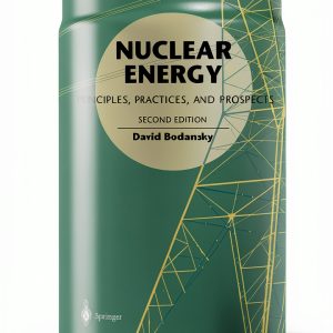 Nuclear Engineering 2nd Edition Springer Kindle Book-0