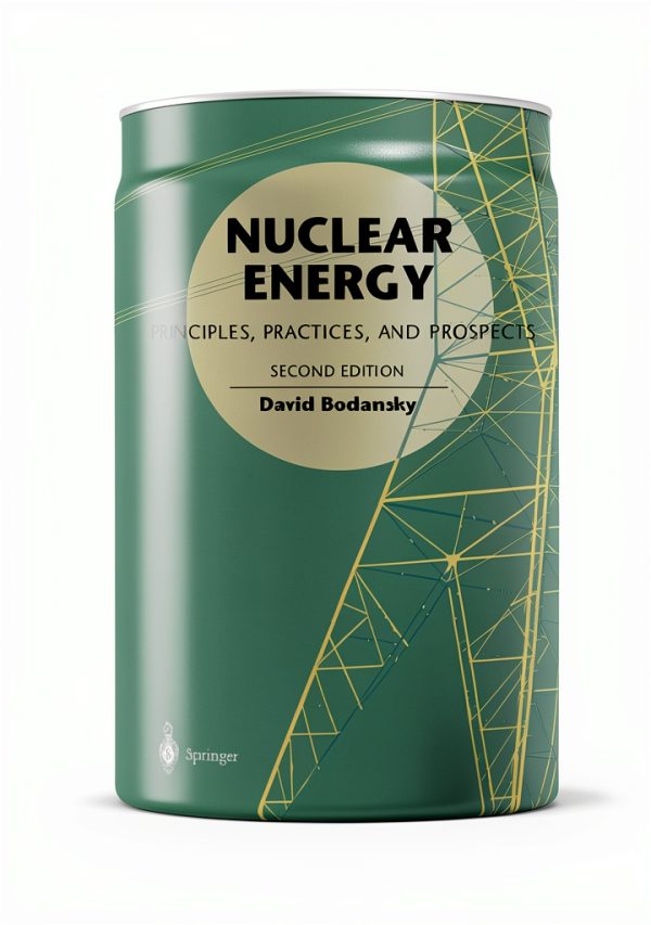 Nuclear Engineering 2nd Edition Springer Kindle Book-0