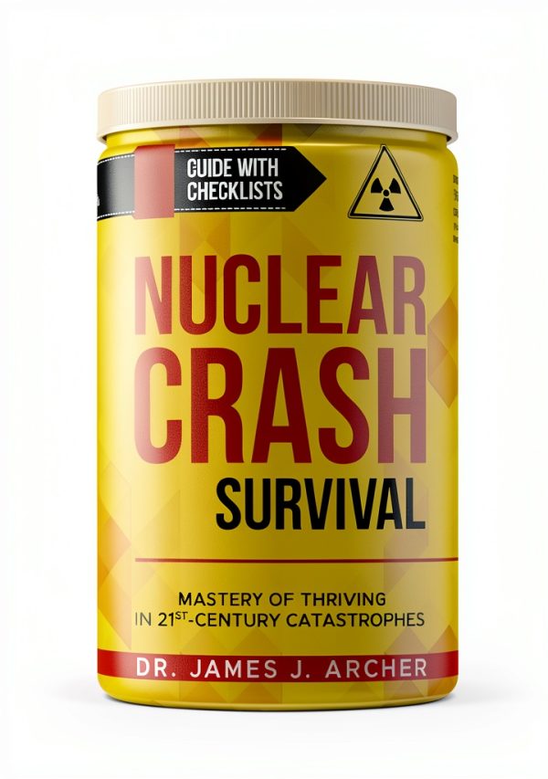 Be Kind Publishing Nuclear Engineering Kindle eBook 98‑Page Guide-0