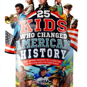 Sage VI Press Kids 19th Century History eBook Age 8-11-0
