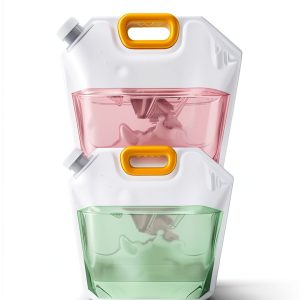 Collapsible Water Bottle Tessco Reusable 120in3 Leakproof Lightweight-0