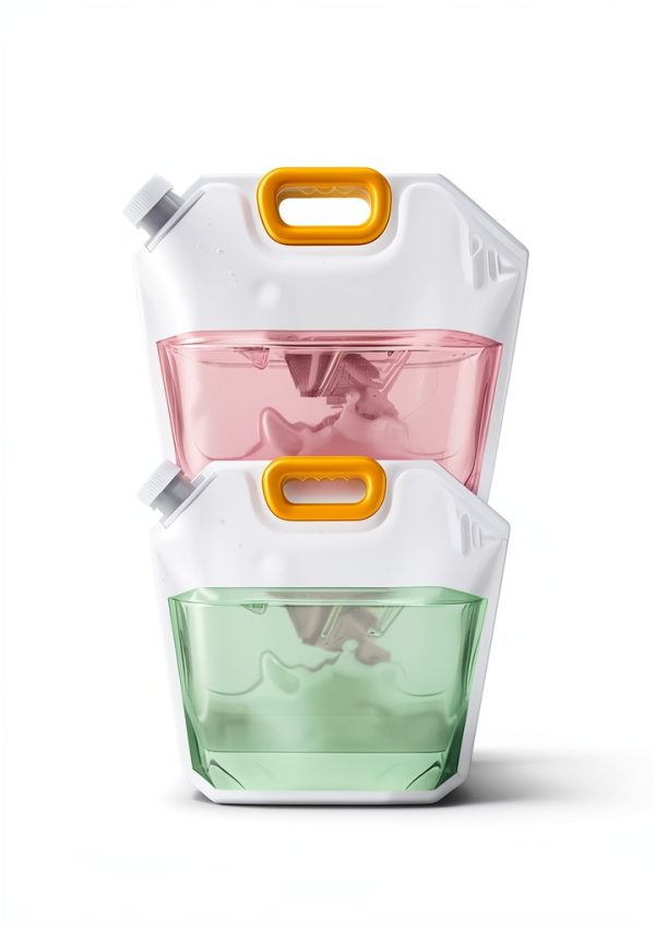 Collapsible Water Bottle Tessco Reusable 120in3 Leakproof Lightweight-0