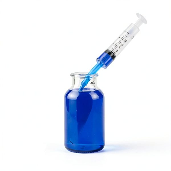 Cafozsmu 60ml Syringe without Needle Lab Dispensing Tool Sealed Pack-6