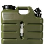 3 Gallon Water Container UXPEYIC Jug BPA Free-0
