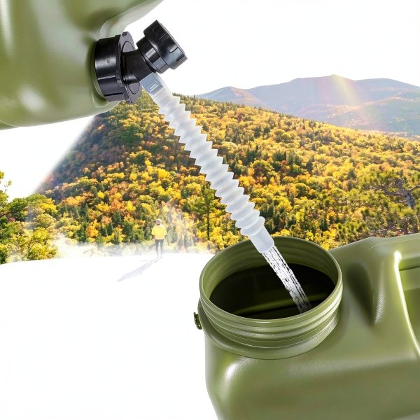 3 Gallon Water Container UXPEYIC Jug BPA Free-4