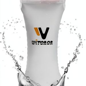 Water Bag 2L Collapsible Hydration Canteen by WITOROR TPU Durable-0